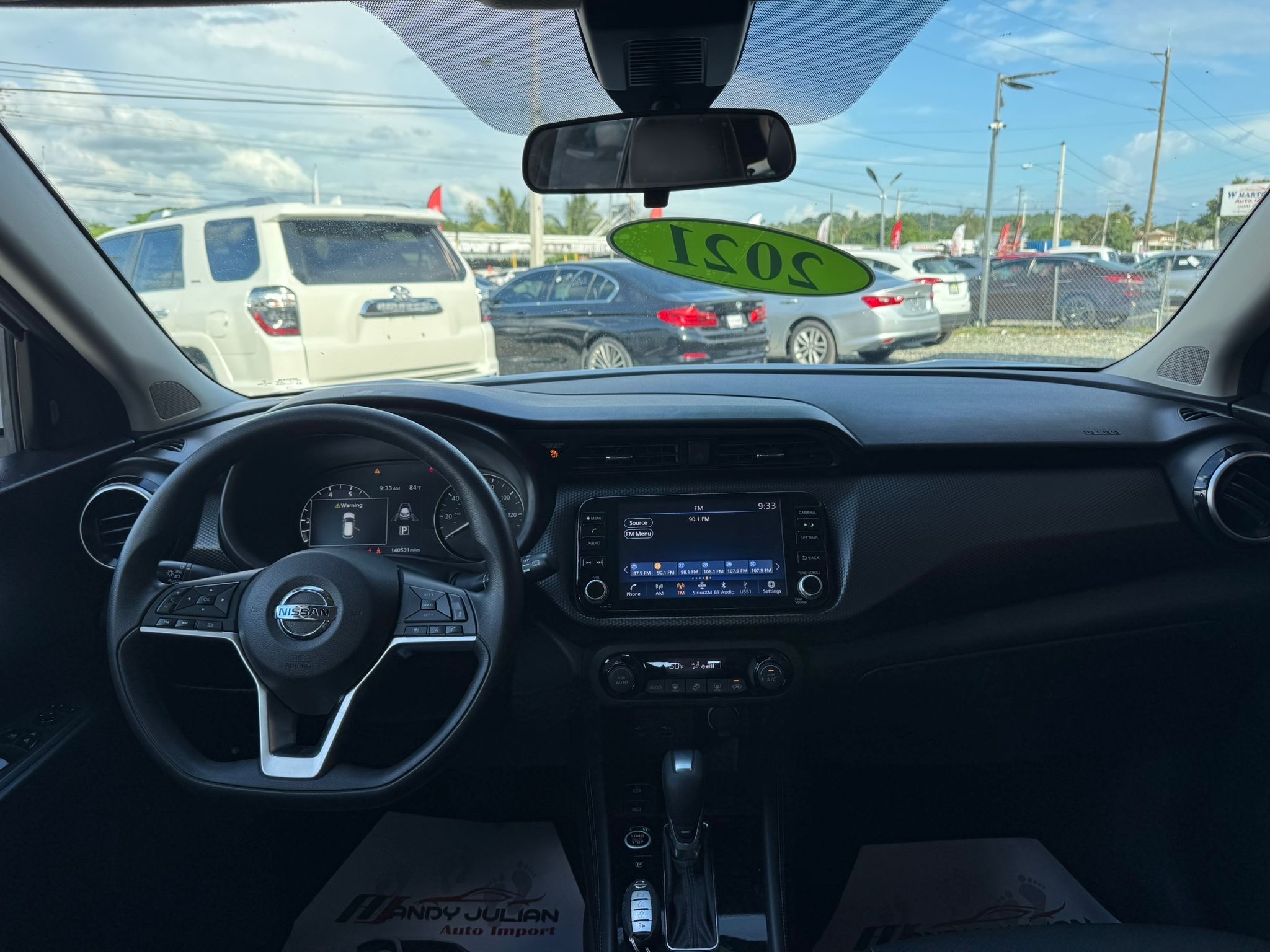 jeepetas y camionetas - Nissan Kicks Sv 2021 6