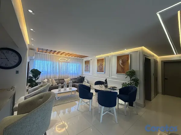 apartamentos - Penth en venta en santiago  10