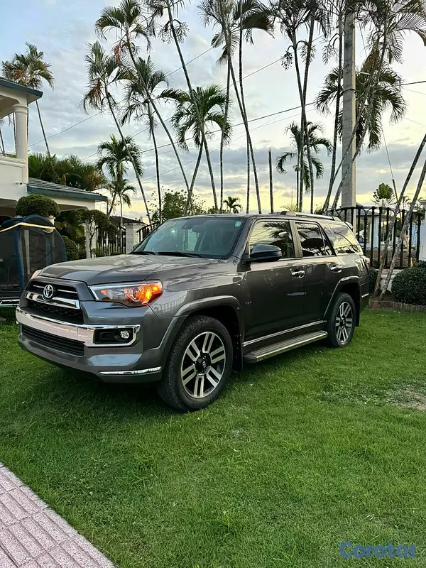 jeepetas y camionetas - Toyota 4runner limited 2022 3