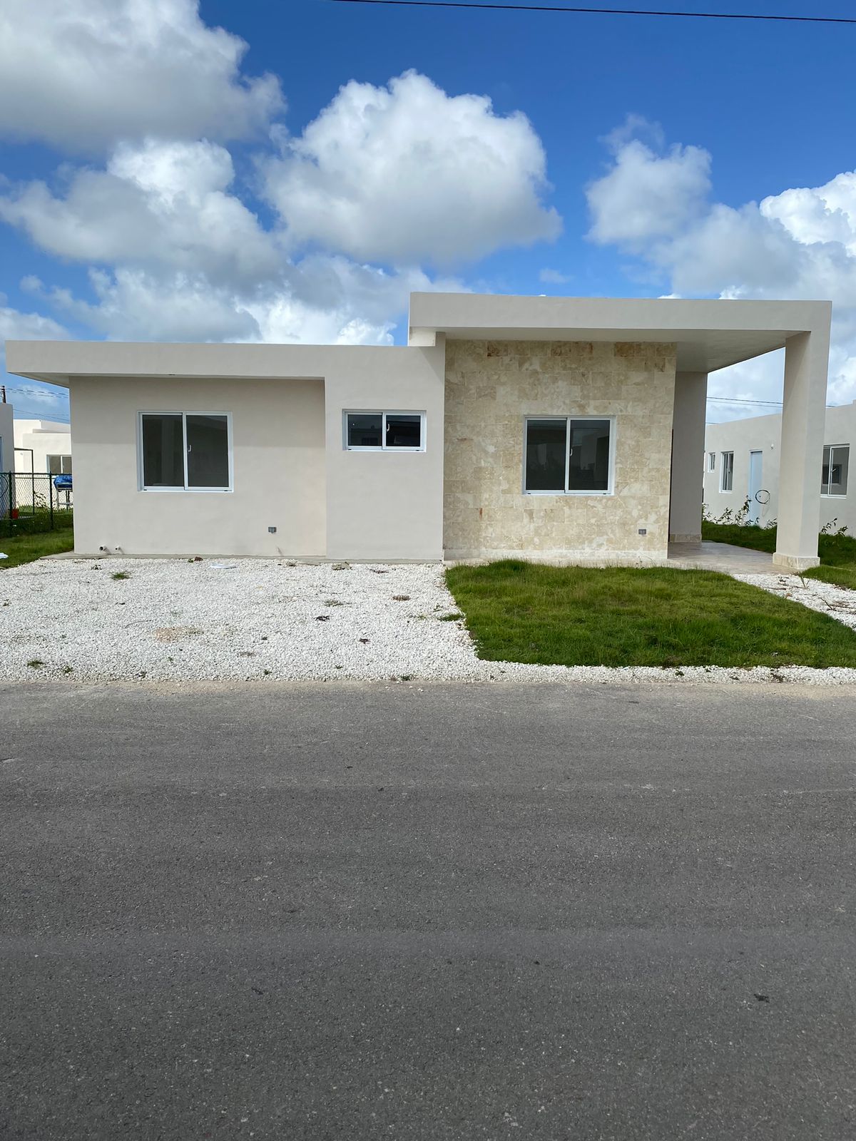 casas - Venta Casa nueva en Residencial Ciudad Las Palmas
