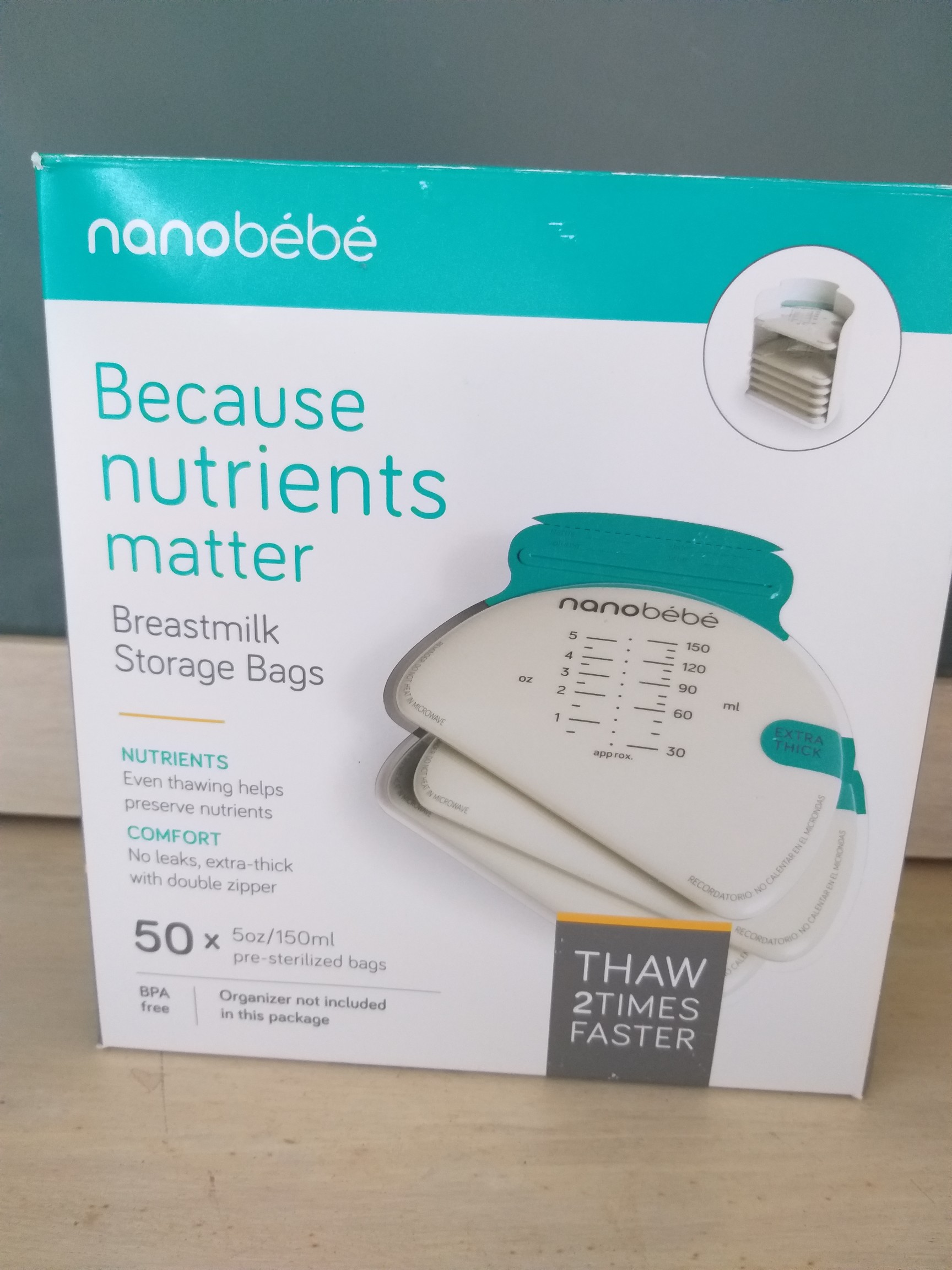 cuidado y nutricion - *Nanobébé*$1.200🤑