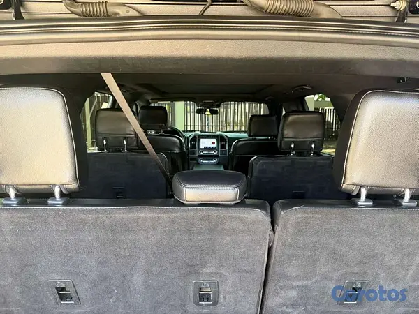 jeepetas y camionetas - Ford expedición 2020 4