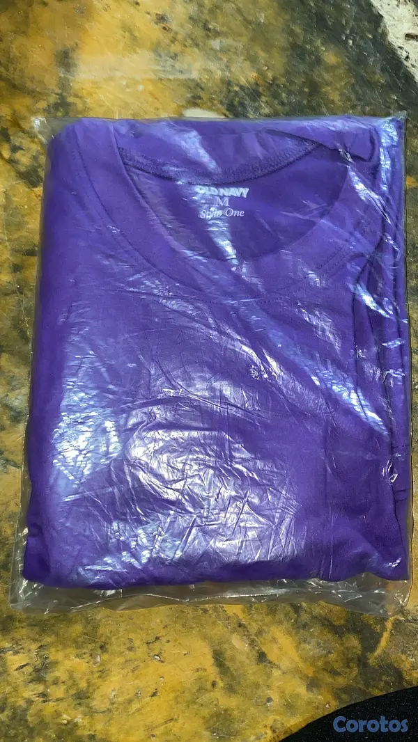 ropa para hombre - poloche liso  3