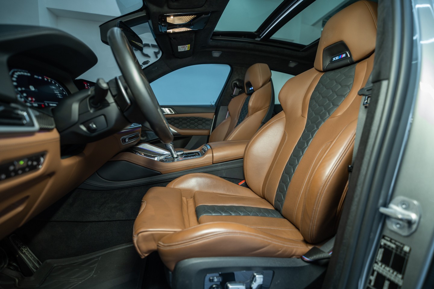 jeepetas y camionetas - BMW X6M COMPETITION 2021 5