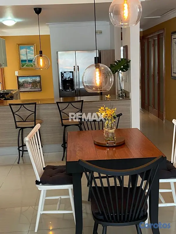 apartamentos - Apartamento Amueblado en Alquiler en La Esperilla 12