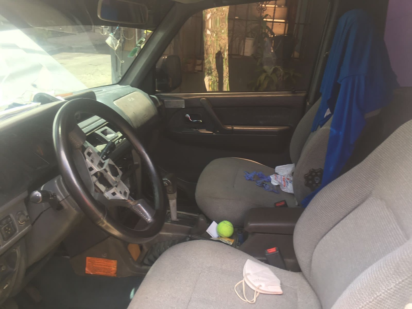 jeepetas y camionetas - Jeep Mitsubishi 