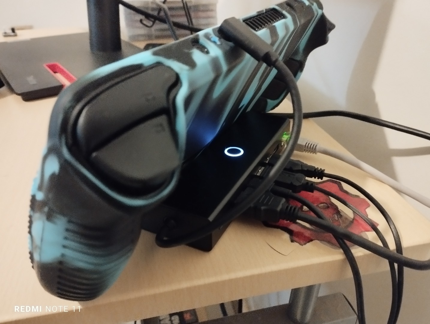 consolas y videojuegos - Steam Deck, Dock para conectar a monitor o TV