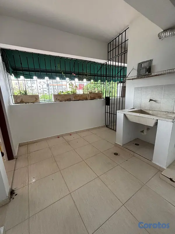 apartamentos - Apartamento En Alquiler  Santo Domingo  6