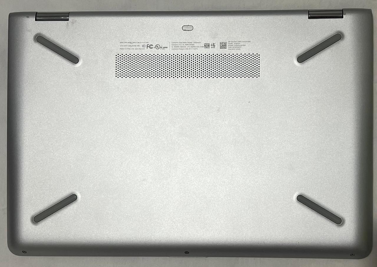 computadoras y laptops - Laptop HP Pavilion x360 Convertible | Táctil  7