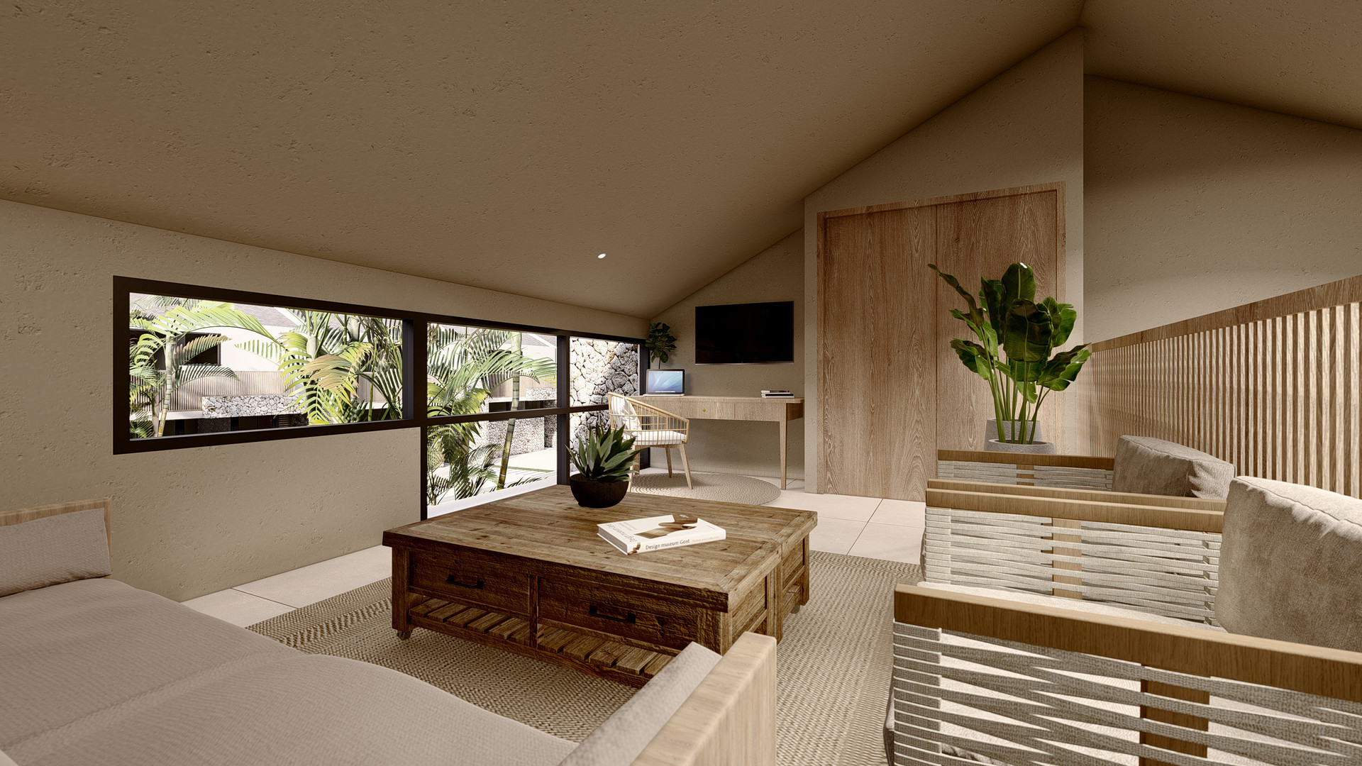 casas - Villas Duplex 2Hab Listos 2025 Dentro Vista Cana Airbnb Friendly en Bavaro  8