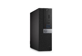 computadoras y laptops - Cpu Dell Optiplex 7040 SFF i5-6500 8gb ram  1tb disco