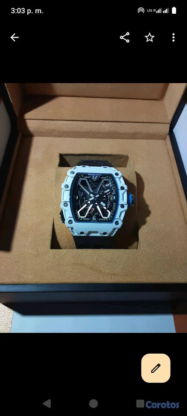 joyas, relojes y accesorios - Reloj Rafael Nadal  3
