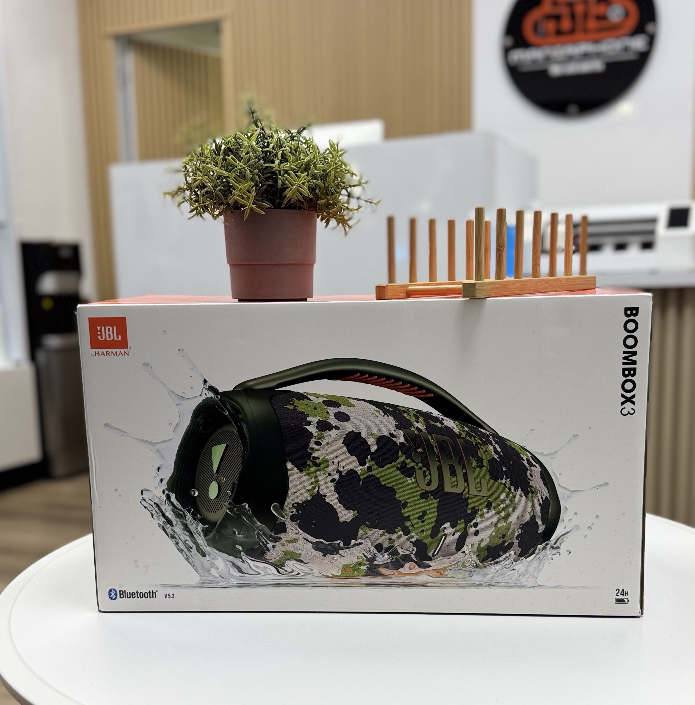 camaras y audio - JBL Boombox3 2025 Nuevas Selladas  1