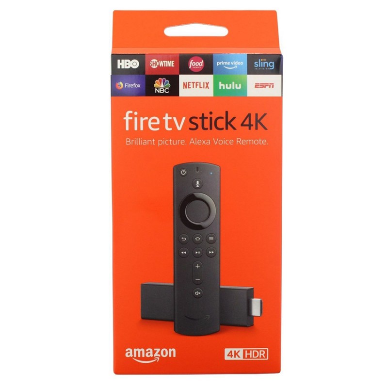 otros electronicos - Fire TV Stick 3ra gn 4K ultra HD con Alexa Voice Remoto y reproductor multimedia