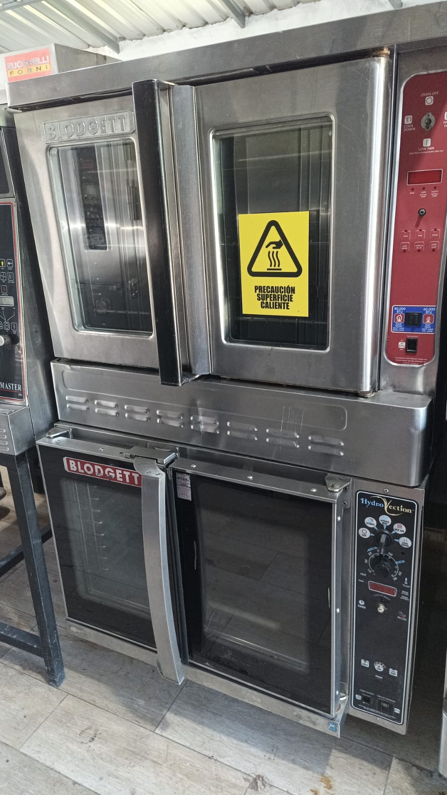 articulos de oficina - Hornos de Convección BLODGETT 1