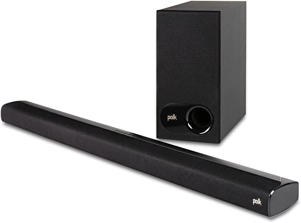 otros electronicos - BARRA DE SONIDO / POLK AUDIO SIGNA S2