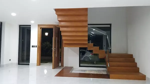 casas - Casa moderna en venta en Altos de Los Samanes, Santiago – 3 habs, 2 niveles 9