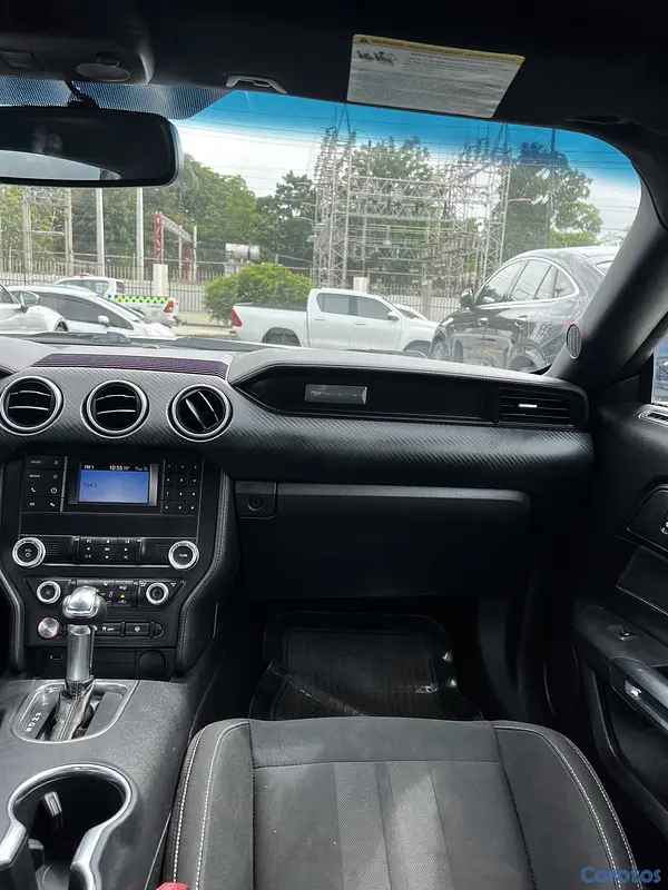 carros - Ford Mustang Ecoboost 2019 8