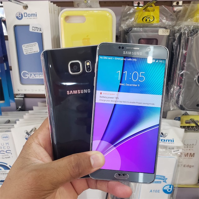 celulares y tabletas - Samsung galaxy note 5 64gb
