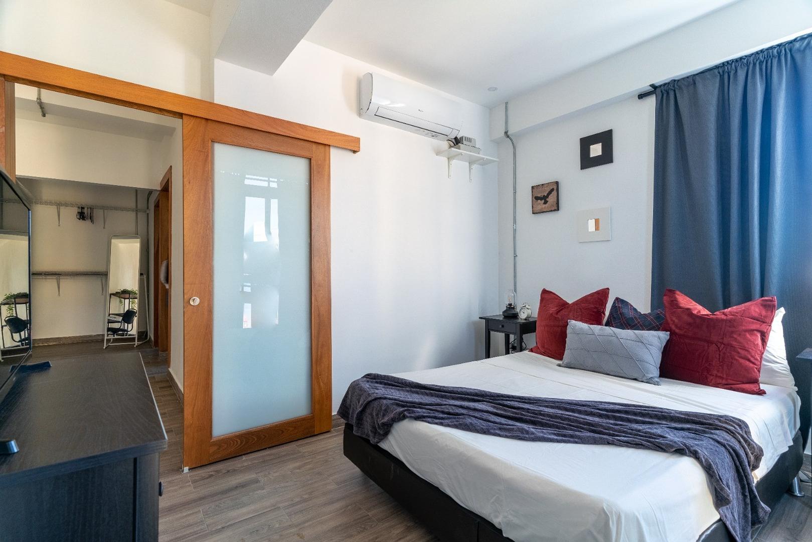 apartamentos - Alquilo Tipo Loft Amueblado en la Esperilla!! 2