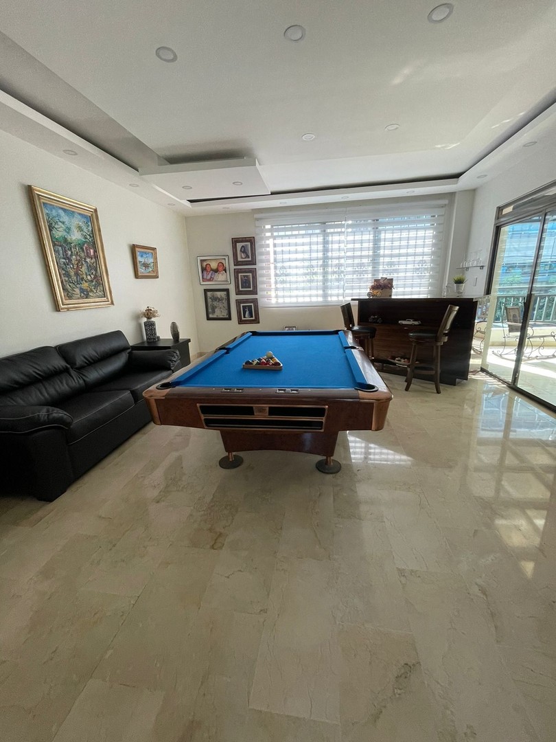 casas - Hermosa casa en el prestigioso sector de Cacicazgos con 759mts de construcción 7