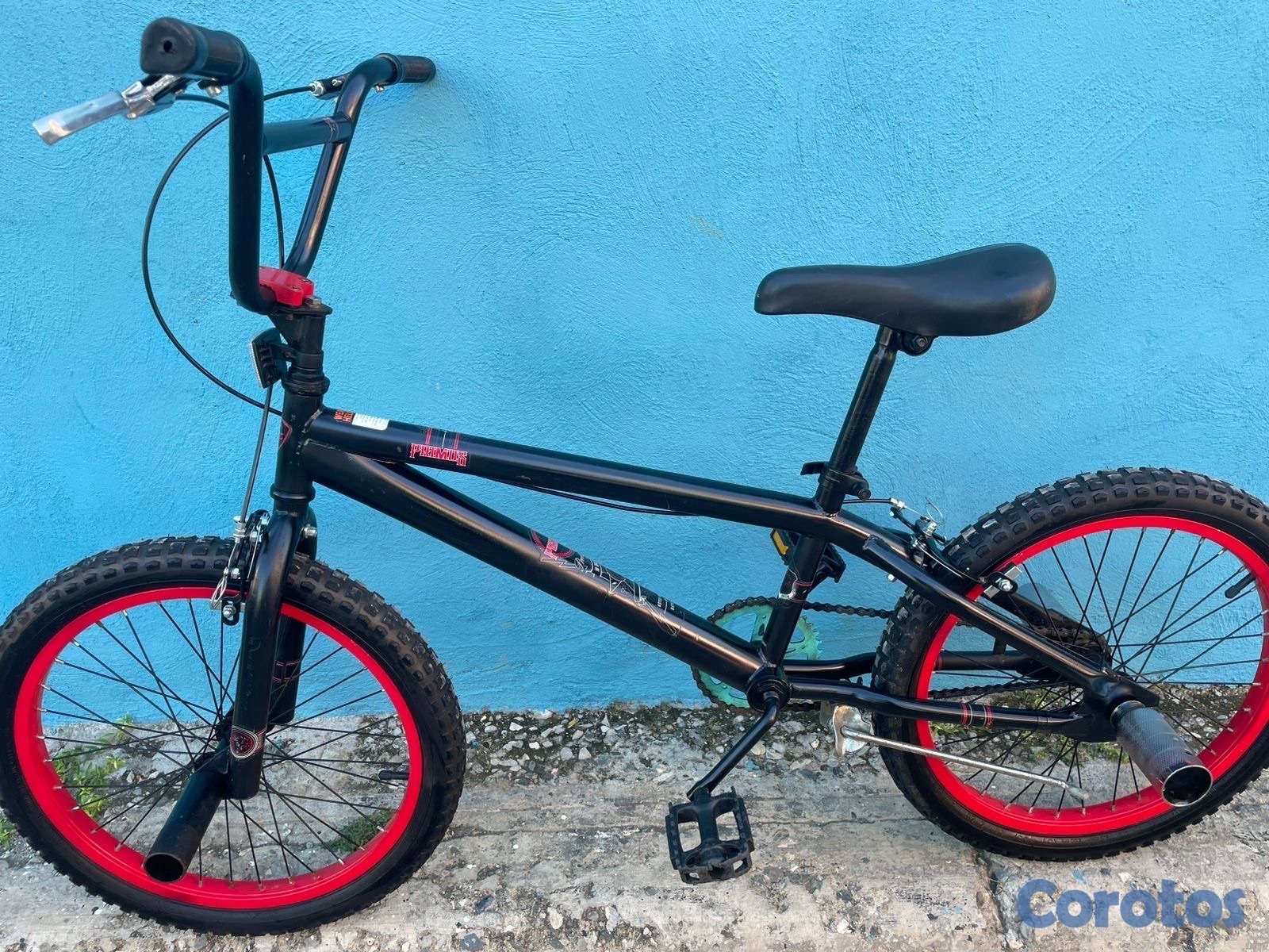 bicicletas y accesorios - bicicleta aro 20 americana  3