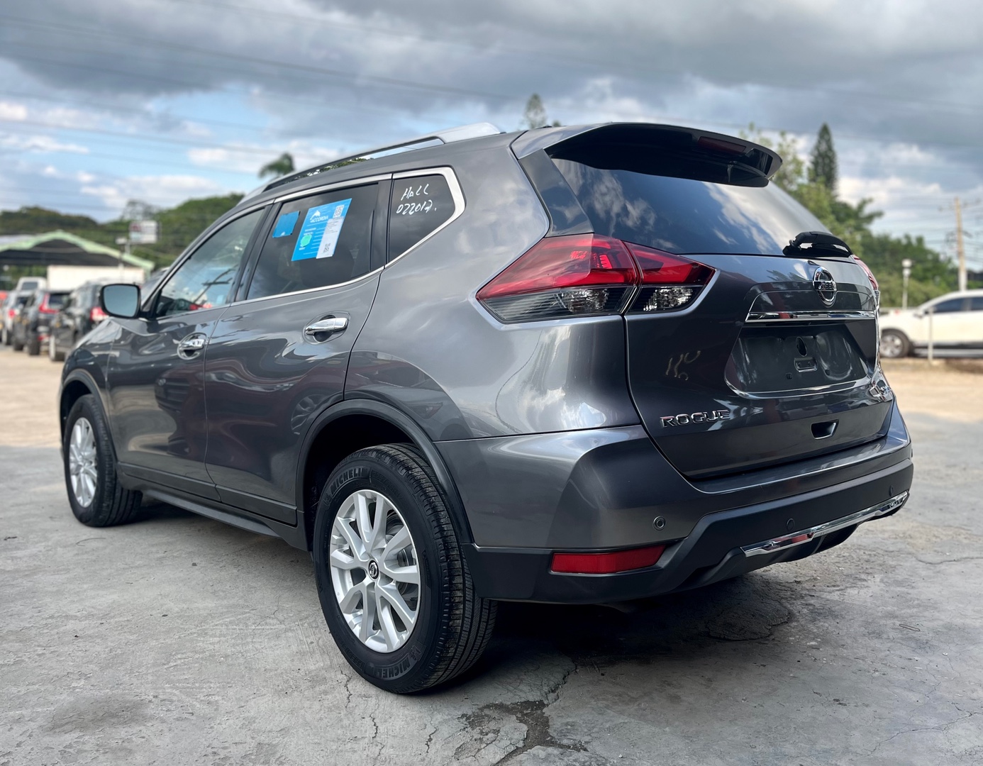 jeepetas y camionetas - Nissan Rogue 2020 SV AWD || CLEAN CARFAX 3