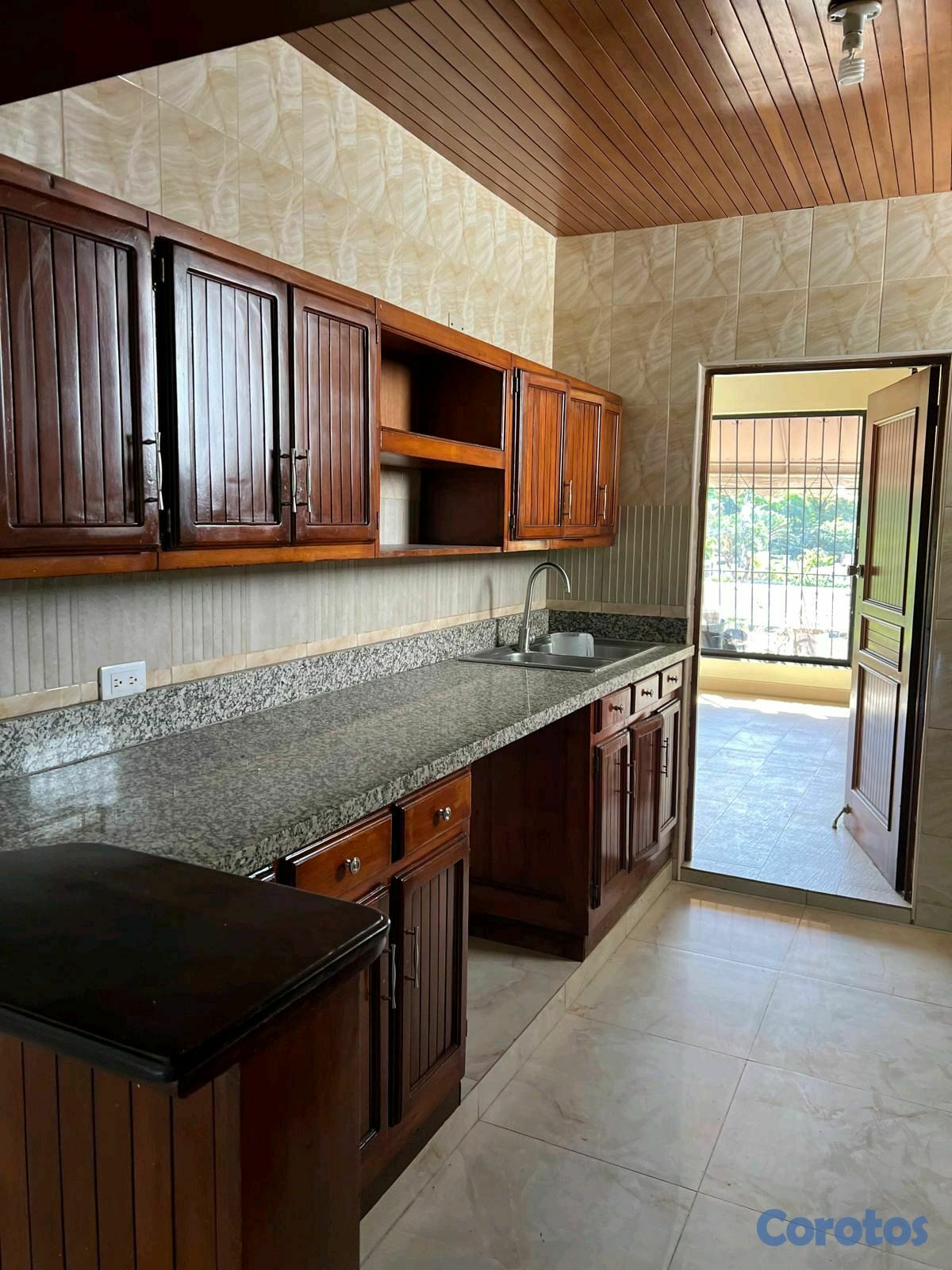 apartamentos - sin intermediarios edificio tradicional apartamento en los cacicazgo 3er nivel  7