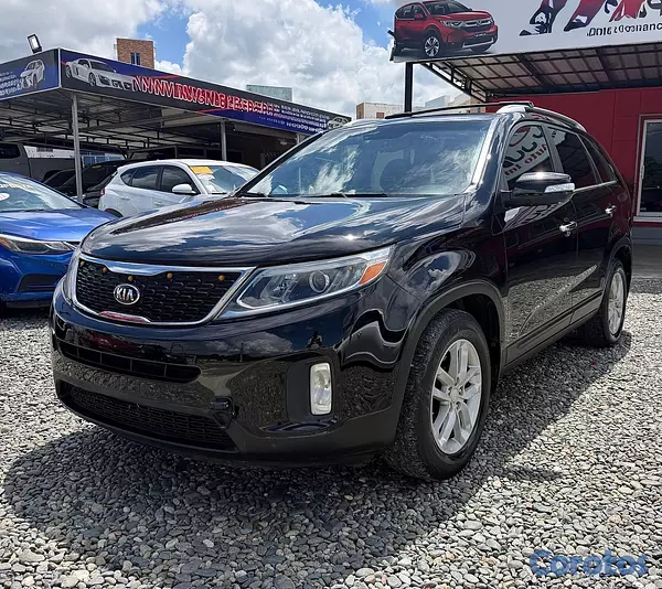 jeepetas y camionetas - Kia Sorento 2014 3