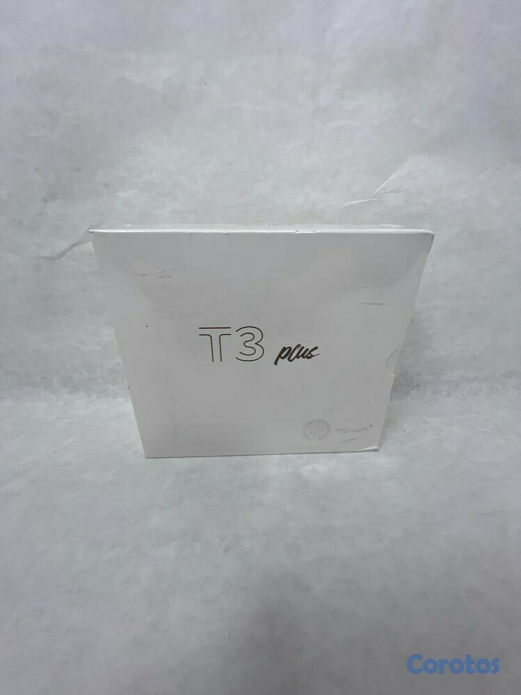 camaras y audio - TinHifi T3 Plus In Ear Monitor IEM 1DD 10mm cable desmontable 2 pines 0.78mm 7