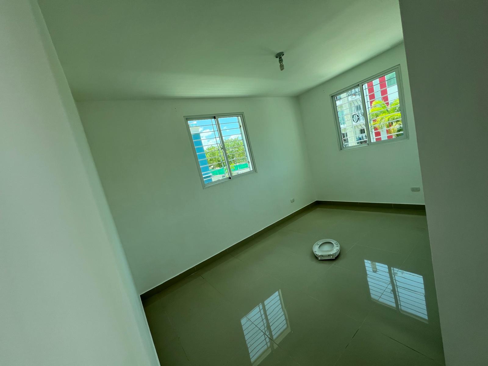 apartamentos - rento 2do piso villa maría atrás de amaprosan  7