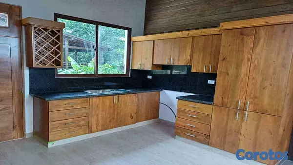 casas vacacionales y villas - Villa en venta Jarabacoa 6