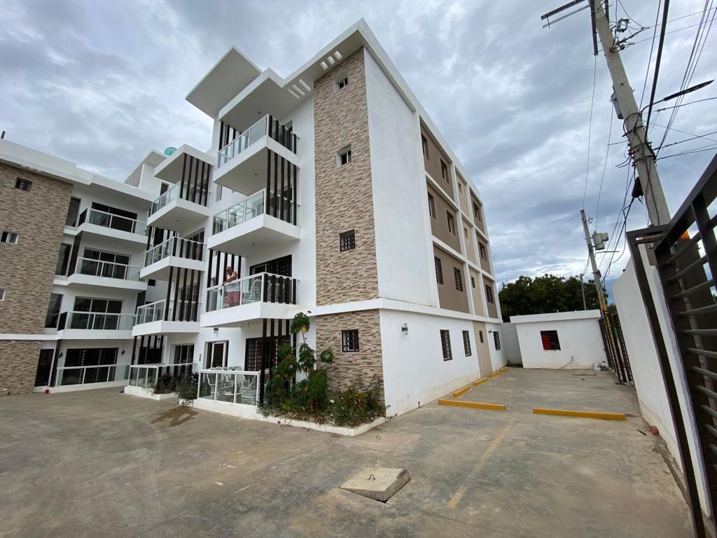 apartamentos - Apartamento cuarto nivel, terminado, con hierros, hermoso (Nativa), San Isidro 8