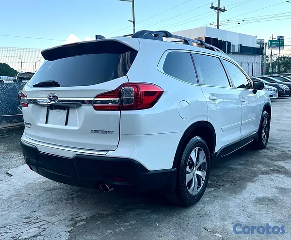 jeepetas y camionetas - Subaru Ascent 2020 LIMITED  5
