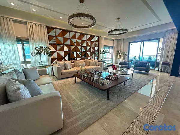penthouses - PENTHOUSE EN VENTA DE LUJO EN MALECÓN CENTER 1