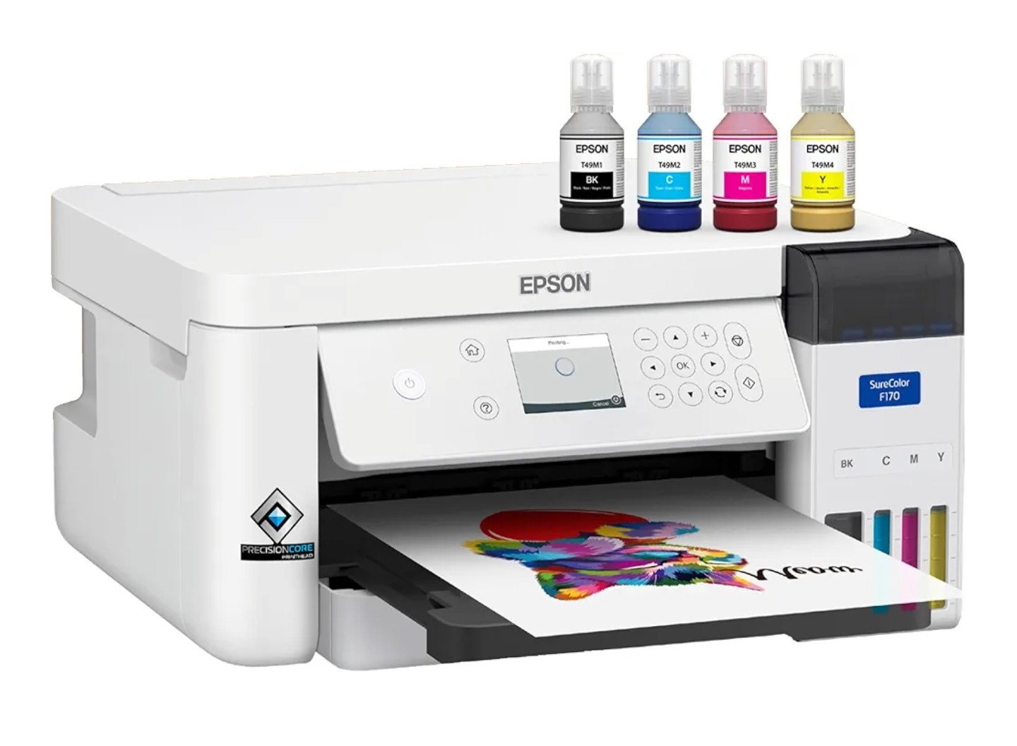 impresoras y scanners - Epson SureColor F170 Impresora de sublimación de t