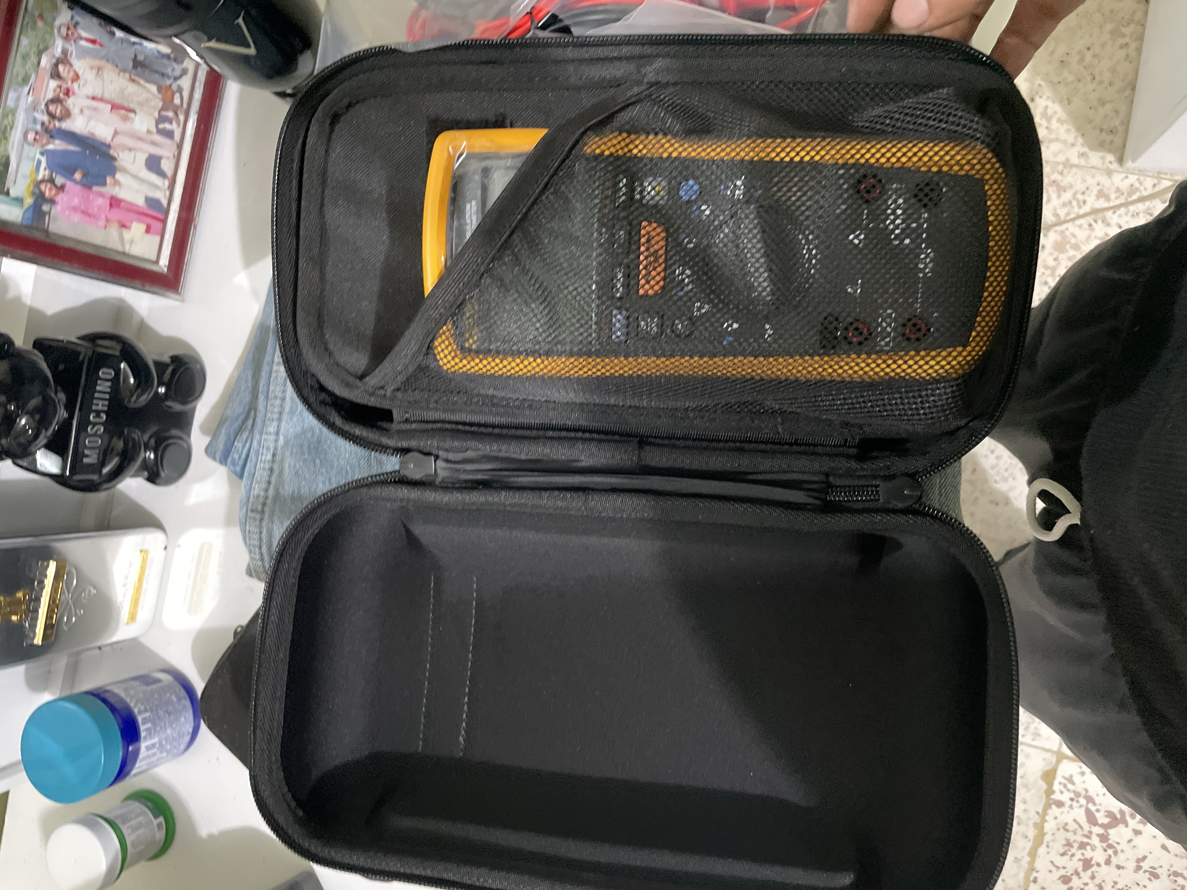 otros electronicos - multimetro fluke se conecta con el celular  4
