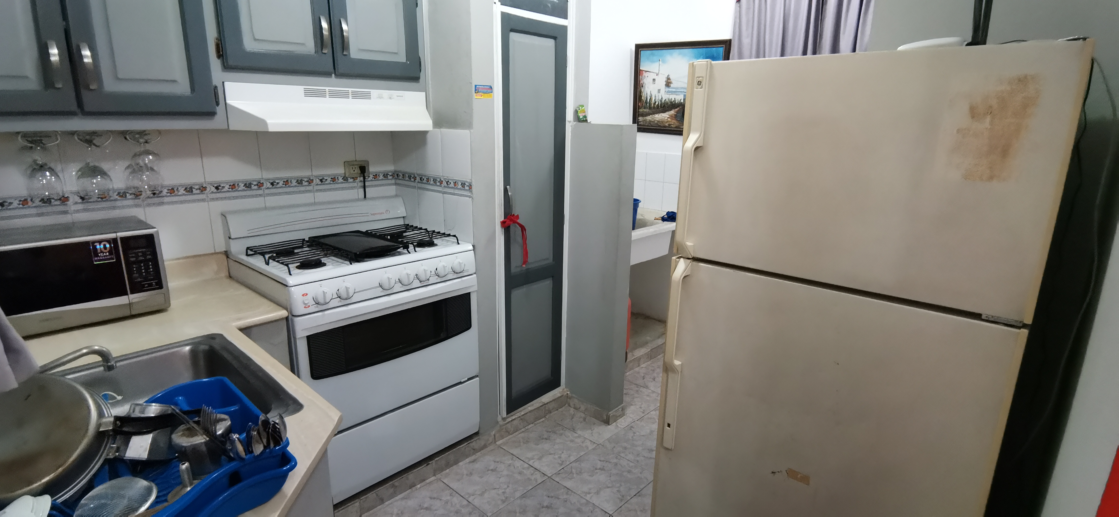 apartamentos - Rento estudio amueblado en los llanos de Gurabo santiago 14