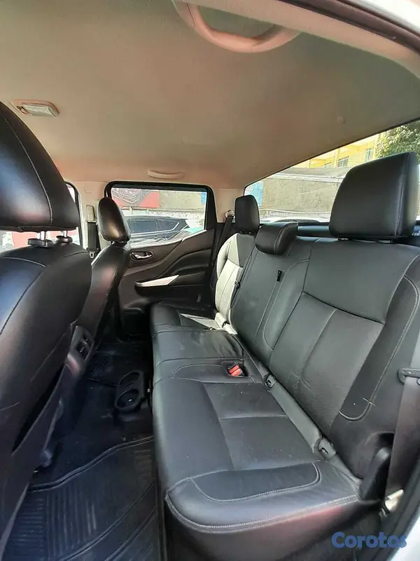 jeepetas y camionetas - NISSAN FRONTIER 2020 4X4  7