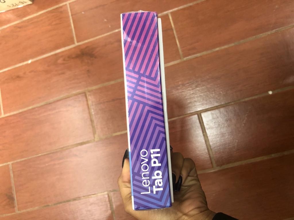 celulares y tabletas - Tab Lenovo P11 Pro 128gb Selladas 2