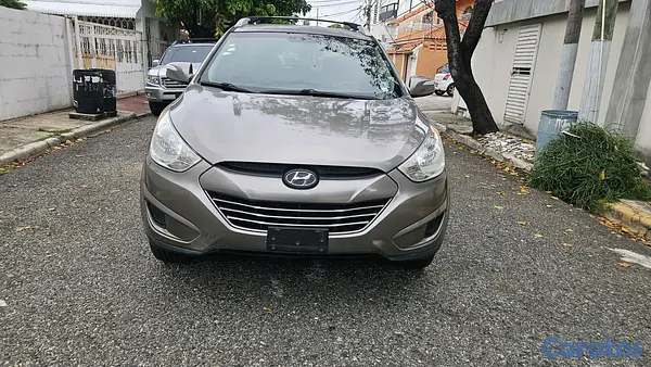 jeepetas y camionetas - hyundai Tucson 2012 americana doch  7