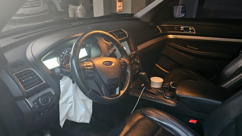 jeepetas y camionetas - Ford Explorer xlt 2017 6