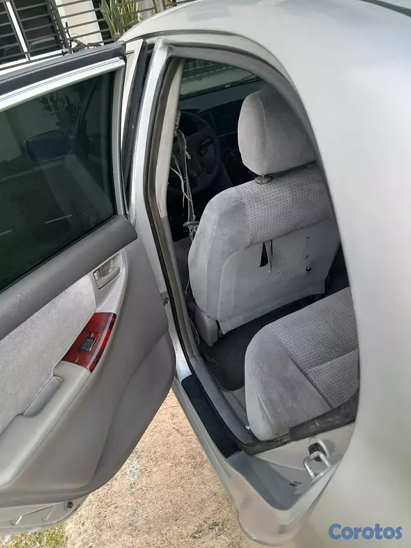 carros - Toyota corolla 2007 6