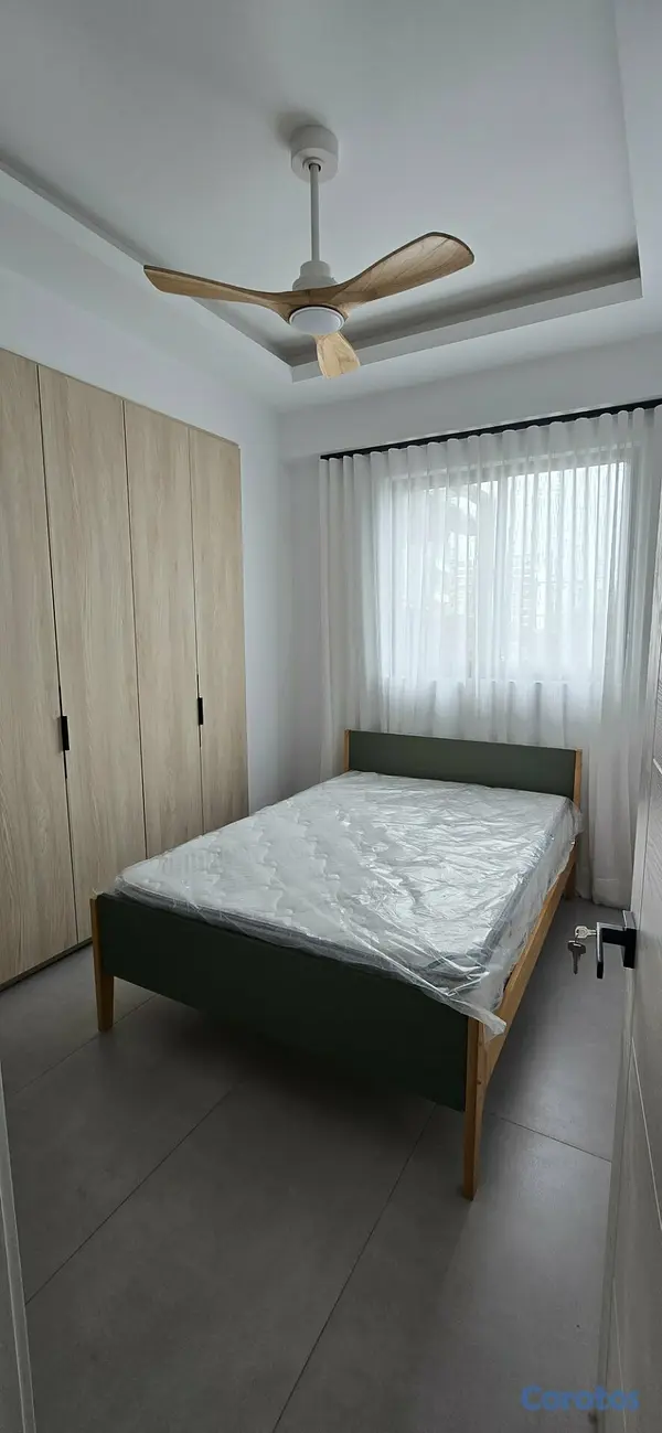 apartamentos - Alquiler  Amueblado en Evaristo 4