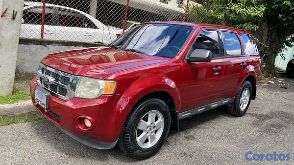 jeepetas y camionetas - Ford escape  8