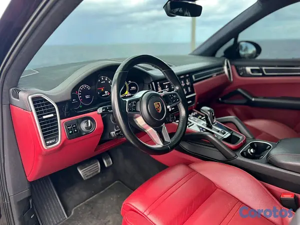 jeepetas y camionetas - Porsche Cayenne GTS 2021 9