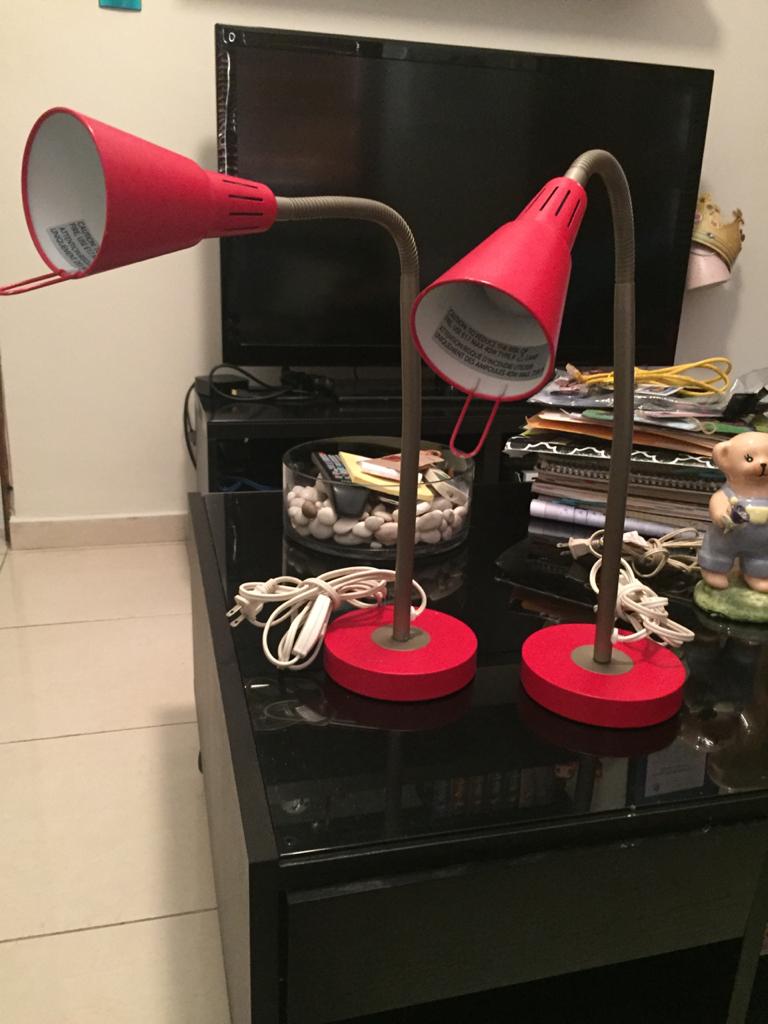 decoración y accesorios - Lámparas de escritorio