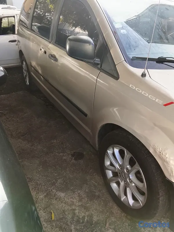 otros vehiculos -  Dodge Grand Caravan 2