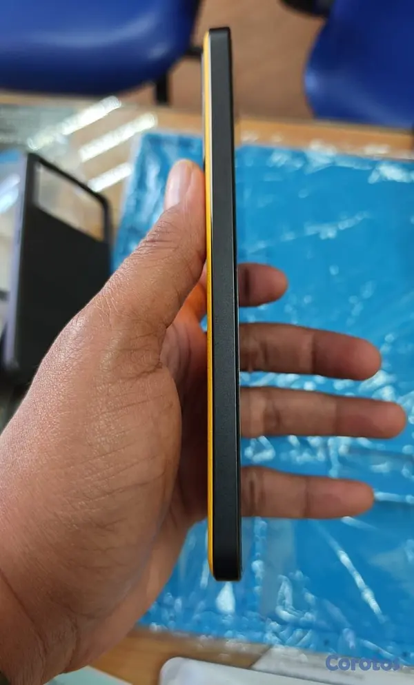 celulares y tabletas - CELULAR XIAOMI POCO X6 PRO 5G 512GB+12GB CONDICION 4