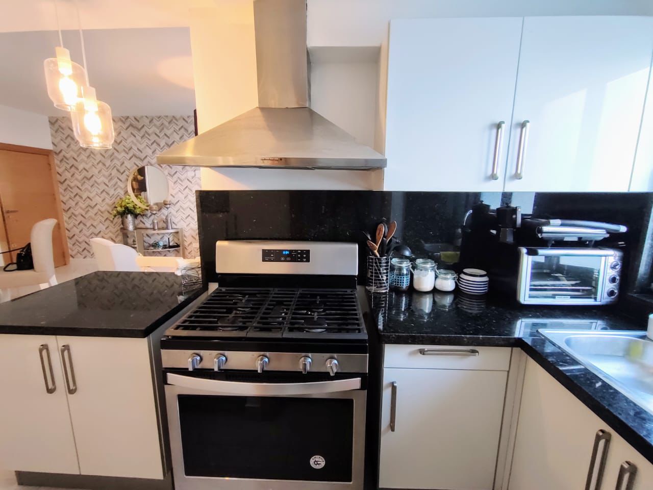 apartamentos - Apartamento en Venta BELLA VISTA NORTE USD 175,000 9